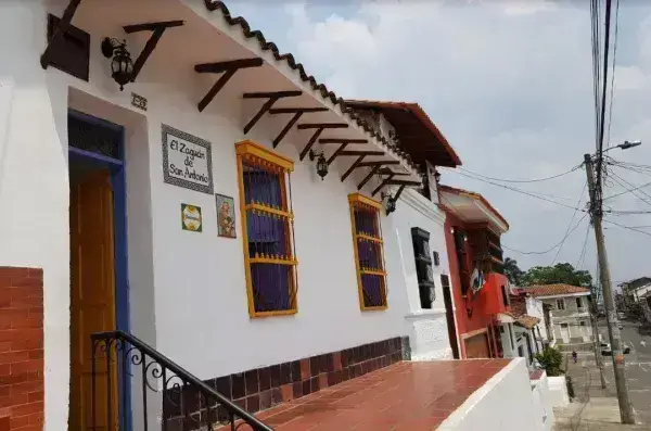 Restaurante El Zaguán de San Antonio