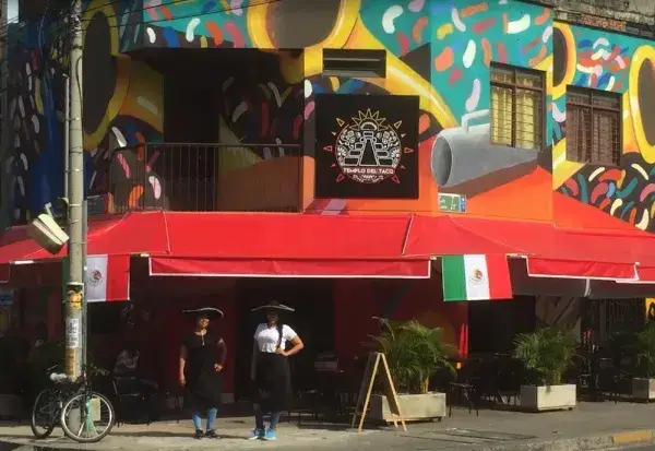 Restaurante Templo Del Taco