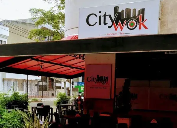 Restaurante City Wok