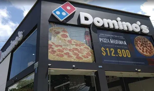 Domino's Pizza Pampa Linda