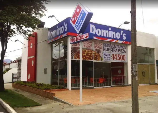 Domino's Pizza Capri