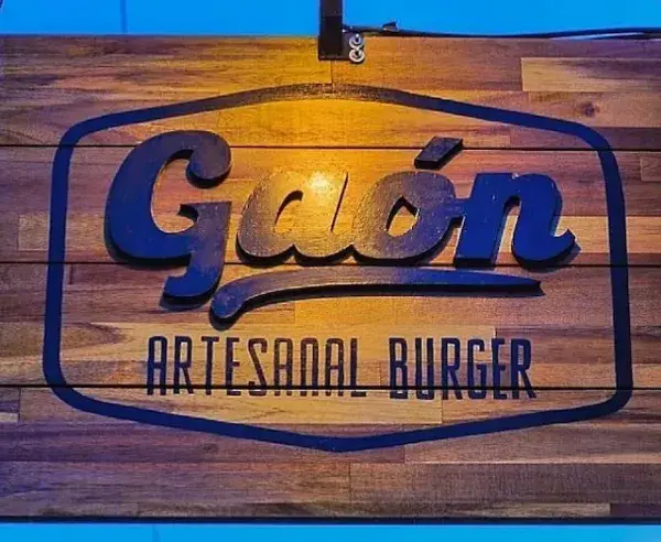 Restaurante Gaón - Artesanal Burger