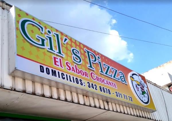 Restaurante Gil's Pizza