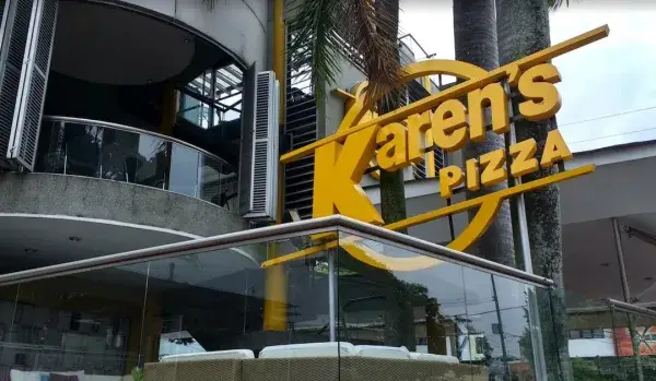 Karen's Pizza Pampa Linda