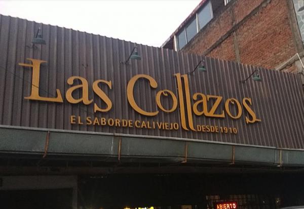 Restaurante Las Collazos