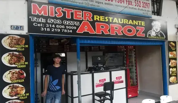 Restaurante Mister Arroz