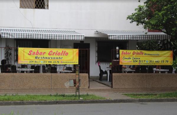 Restaurante Sabor Criollo