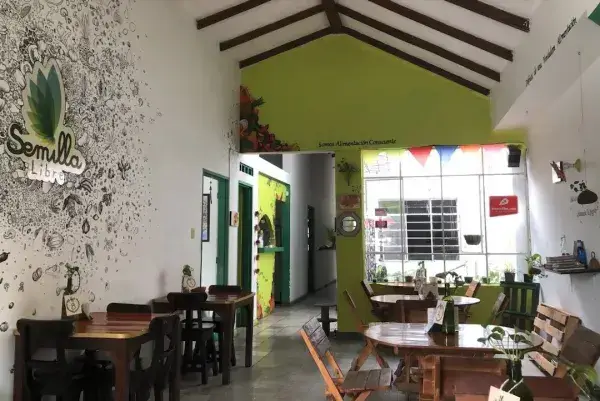 Restaurante Semilla Libre