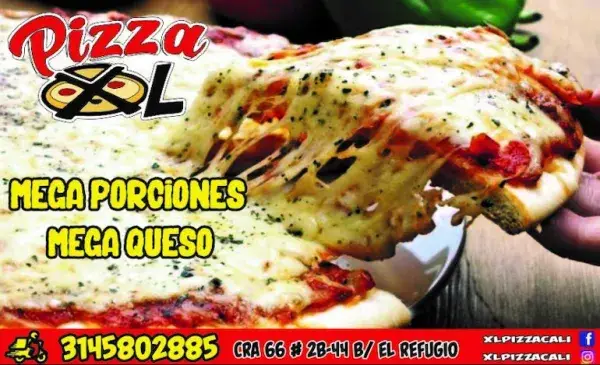 Restaurante XL Pizza & XL Urban Food