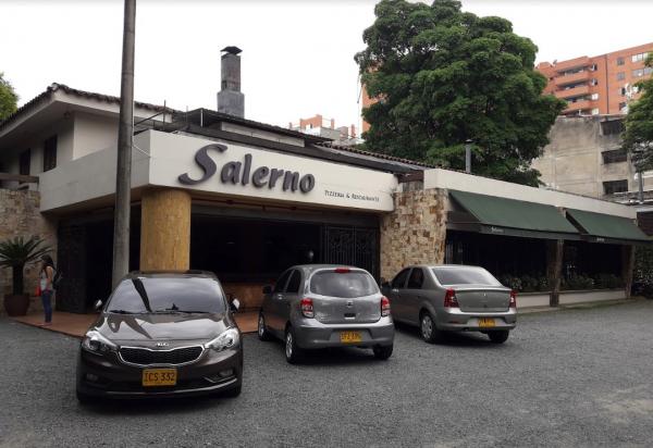 Salerno Pizzería & Restaurante El Limonar