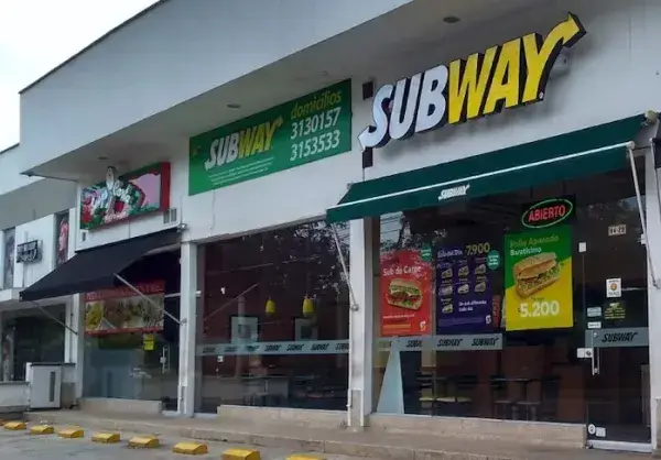 Subway El Ingenio