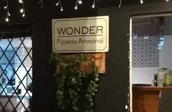 Wonder Pizzeria Artesanal