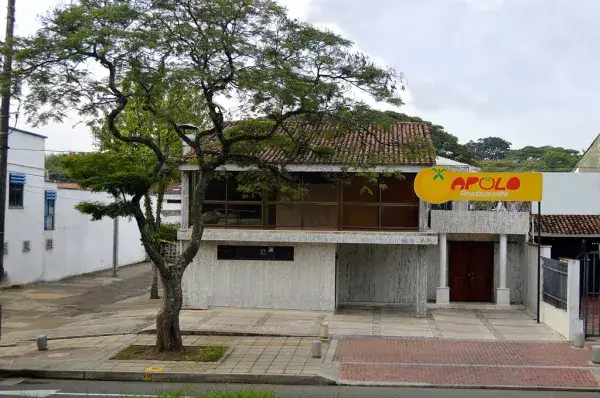 Apolo Restaurante Ciudad Jardín