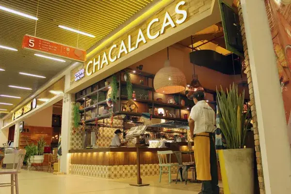 Restaurante Chacalacas Ciudad Jardín