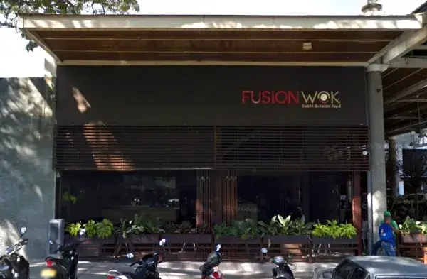 Fusion Wok Ciudad Jardín