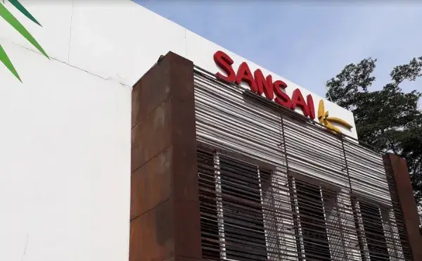 Restaurante Sansai Wok Ciudad Jardín