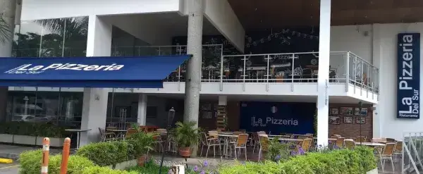 Restaurante La Pizzeria Del Sur