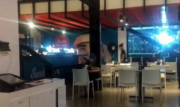 Restaurante Sushi Market Ciudad Jardín