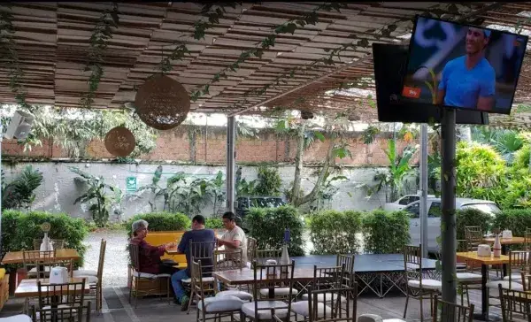 Restaurante Tosta Todo Ciudad Jardín