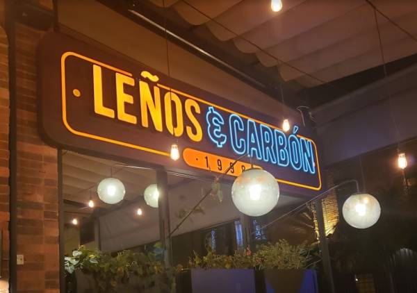 Restaurante Leños & Carbón Granada