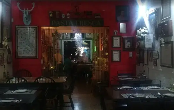 Restaurante Maccarroni's