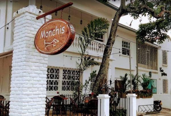 Restaurante Monchis by Coky