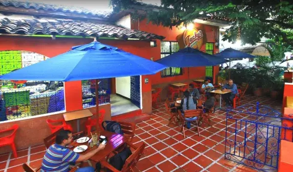 Restaurante Jacky's Pizza