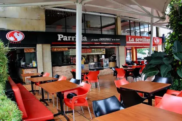 Restaurante La Sevillana Parrilla Ciudad Jardín