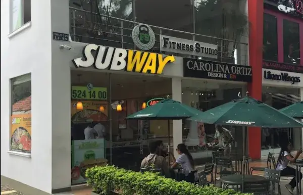 Subway Ciudad Jardín