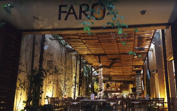 Restaurante Faró El Peñón