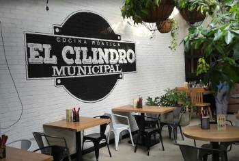 Restaurante El Cilindro Municipal Ciudad Jardín