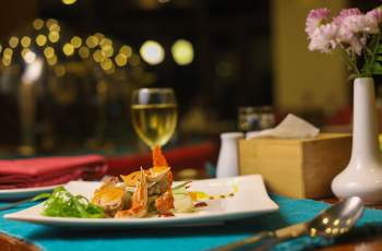 Restaurantes especializados en comida internacional