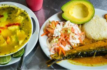 Restaurantes con la especialidad del Pacífico