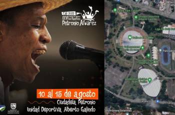 Festival de Música del Pacífico Petronio Álvarez 2022