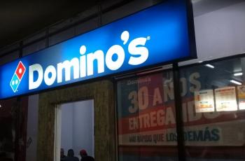 Domino's Pizza Centenario