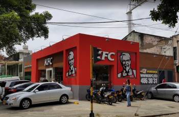 KFC Santa Monica