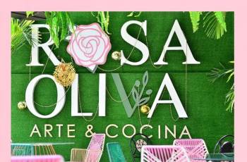 Rosa Oliva Arte & Cocina