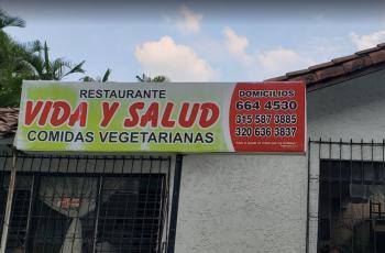 Restaurante Vida Y Salud