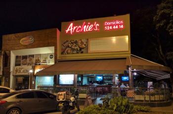 Restaurante Archies Parque del Perro