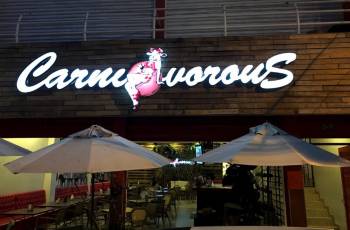 Restaurante Carnivorous