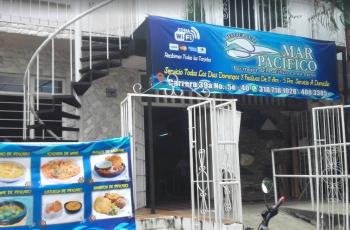 Restaurante Mar Pacifico Tequendama