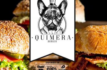 Restaurante Quimera Burger