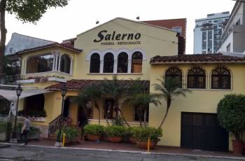 Salerno Pizzería & Restaurante Peñón