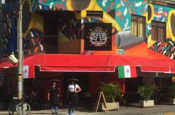 Restaurante Templo Del Taco