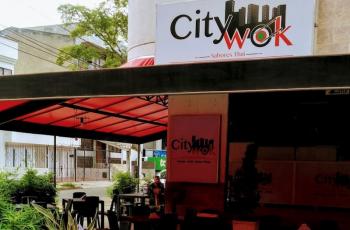Restaurante City Wok
