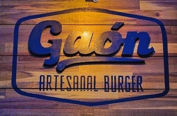 Restaurante Gaón - Artesanal Burger