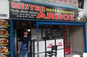 Restaurante Mister Arroz