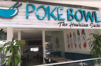 Poke Bowl - The Hawaiian Sushi