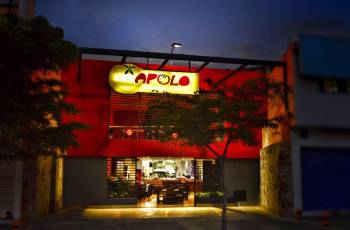 Apolo Restaurante Centro
