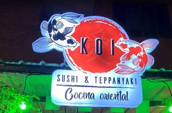 Restaurante Koi Sushi & Teppanyaki